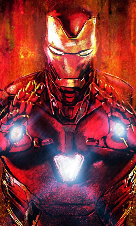 See the best iron man wallpapers hd free download collection. 1280x2120 Iron Man Avengers Endgame 5k 2019 iPhone 6+ HD 4k Wallpapers, Images, Backgrounds ...