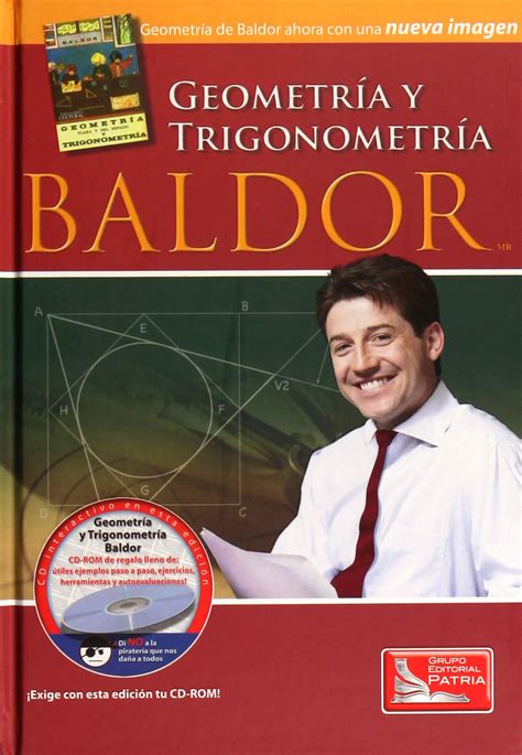 Download & view algebra de baldor (nueva imagen) as pdf for free. DESCARGAR LIBRO TRIGONOMETRIA BALDOR PDF