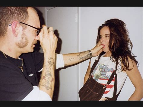 Terry Richardson Juliette Lewis Naked Body Parts Of Hot Sex Picture