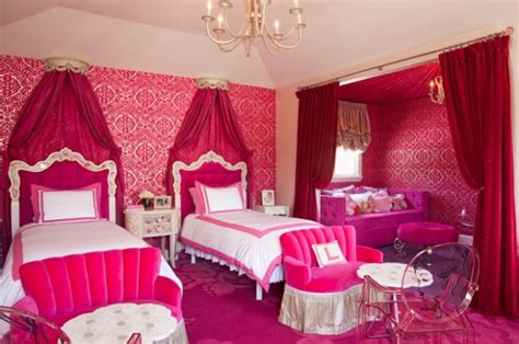 20 Girly Bedroom Design Ideas For Teenage Girls