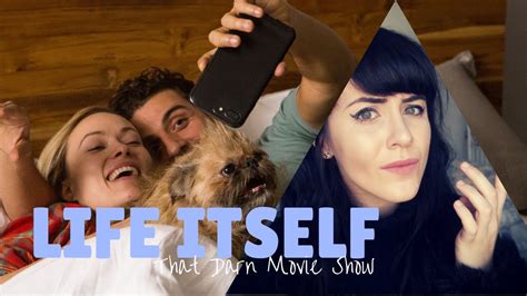 The book, a collection of memories and edited version of entries that originally appeared on ebert's blog, is less a conventional autobiography than it. LIFE ITSELF REVIEW: That Darn Movie Show! - YouTube