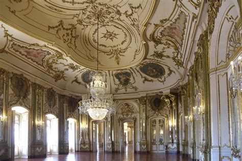 Queluz Palace Of Queluz Inside 1 Around Lisbon Pictures