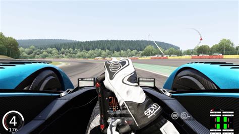 Assetto Corsa Red Bull X2010 Spa YouTube
