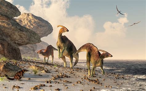 When Did Dinosaurs Go Extinct Worldatlas
