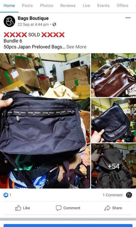 Direct Supplier Of Preloved Japan Bag Luxury Bags And Wallets On Carousell