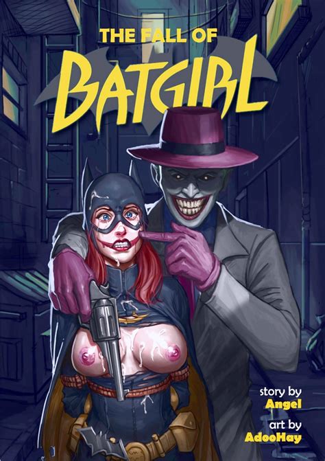 The Fall Of Batgirl Porn Comic The Best Cartoon Porn Comics Rule