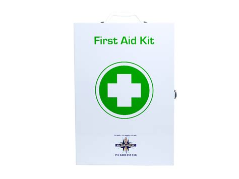 Workplace First Aid Kits Commander 6 Series Mr Paramedic