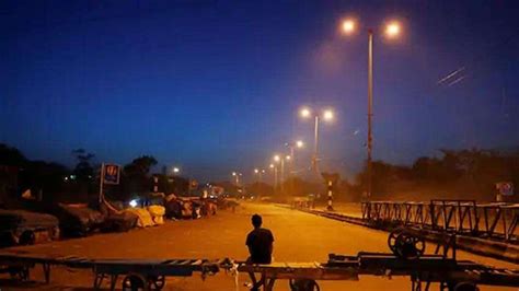 Night Curfew Imposed In Delhi Till April 30 Due To Rising