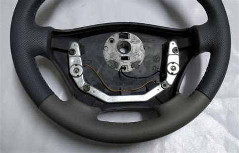 Find great deals on ebay for mercedes vito w638. MERCEDES VITO W638 LEATHER STEERING WHEEL GREY 2 TONE 1997-2003 CUSTOM - Evolution GT