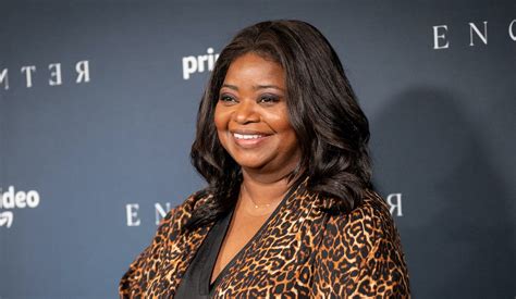 ‘the Help Actress Octavia Spencer Says She Encountered ‘more Racism