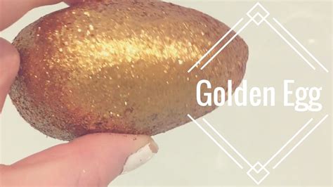 Lush Golden Egg Bath Bomb Melt Demo Thebeautyjournals Youtube