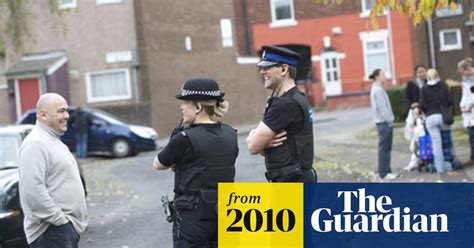 Police Community Support Officers Criticise Tories For Refusing To Guarantee Their Future