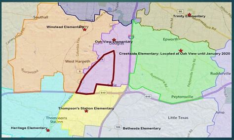 Williamson County Schools To Hold Community Meeting Over New Zoning For