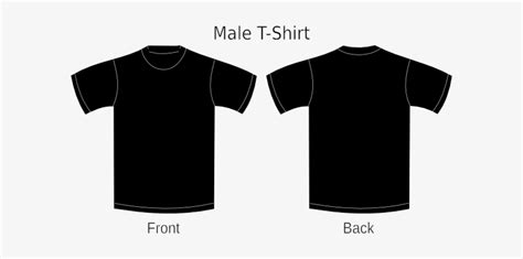 Free for commercial use no attribution required high quality images. Black T Shirt Template Png - Black Polo Shirt Template Psd ...
