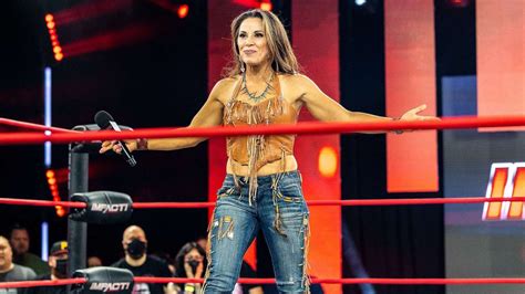 Mickie James On A Knockouts Main Event At Bound For Glory