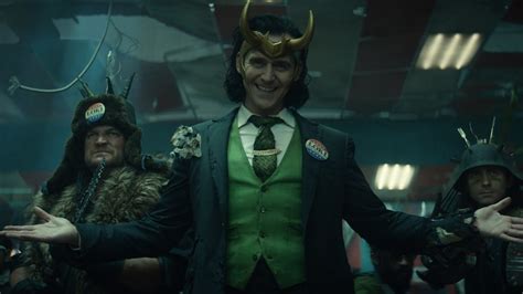 Loki Review Tom Hiddleston And Owen Wilson Charm Their Way Through