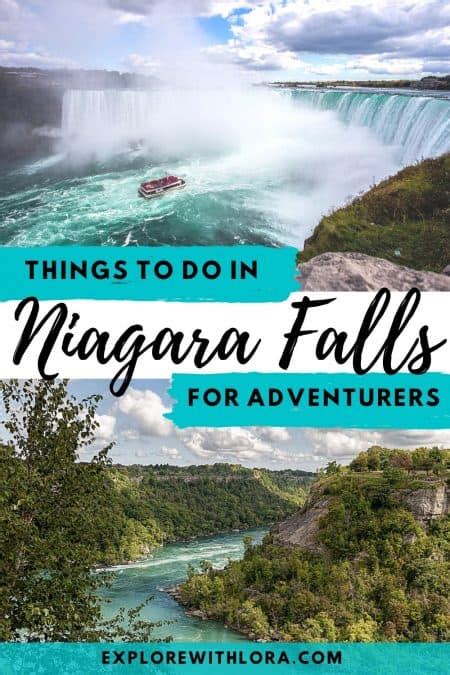 How To Plan An Adventurous Niagara Falls Road Trip Explore With Lora