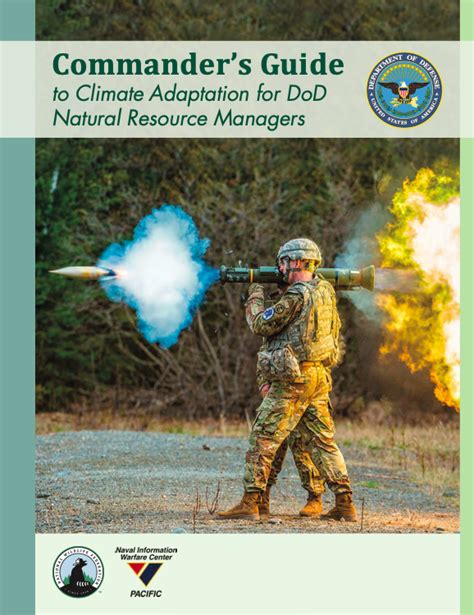 Commanders Guide To Climate Adaptation For Dod Natural Resource