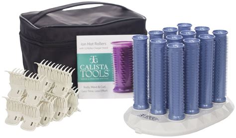 calista tools ion hot rollers long style set 12 base this is an amazon affiliate link you