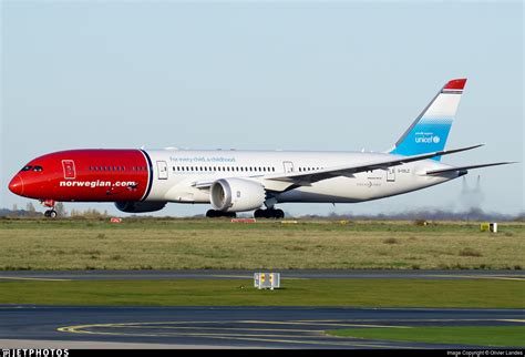 G Cklz Boeing 787 9 Dreamliner Norwegian Olivier Landes Jetphotos
