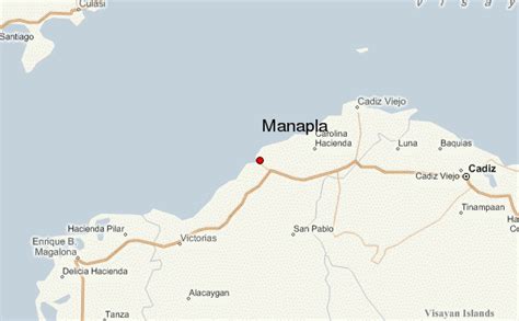 Manapla Location Guide