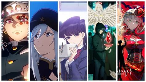 2021 Fall Anime Season First Impressions By Yurireviews And More