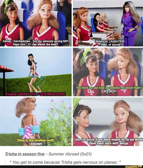 This Is Adorable Barbie Funny Whats So Funny Funny Relatable Memes