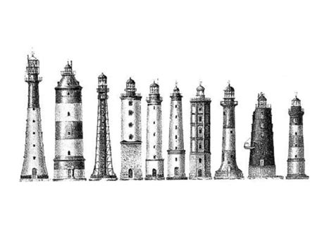 The Top Ten Tallest Lighthouses In The World