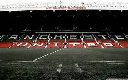 Manchester United Stadium 4k Wallpapers Desktop Background
