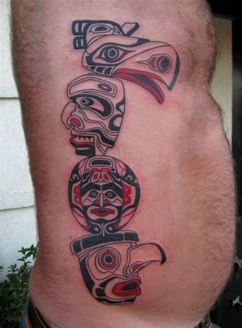 Inuit Tattoo By Grizzlygreeneyes On Deviantart