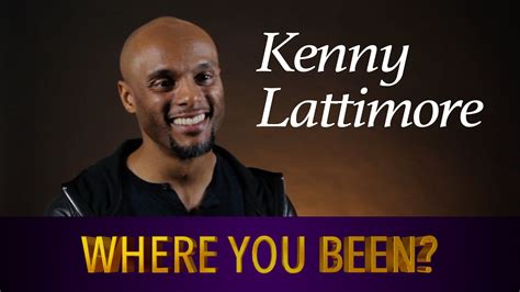 Kenny Lattimore Is Back With New Music Madamenoire Youtube