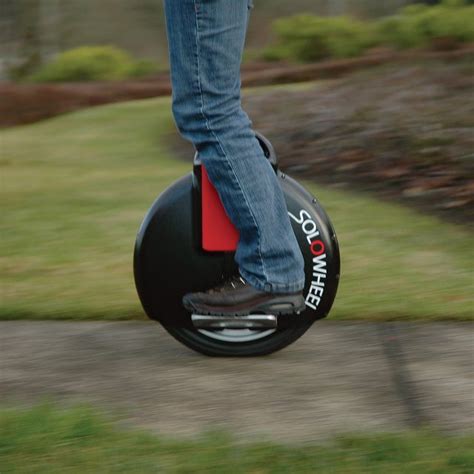 The Solowheel From Inventist Review The Gadget Flow