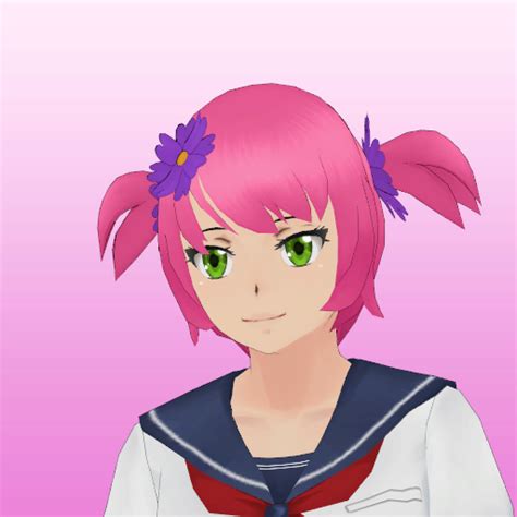 Image Sakura Hagiwarapng Wikia Yandere Simulator Fr Fandom