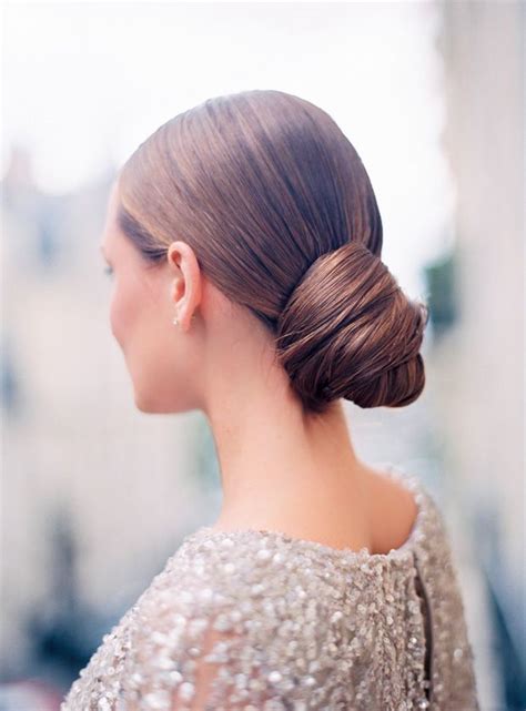 Wedding Hairstyles Oh So Romantic Bridal Updos Knotted Bun Bridal