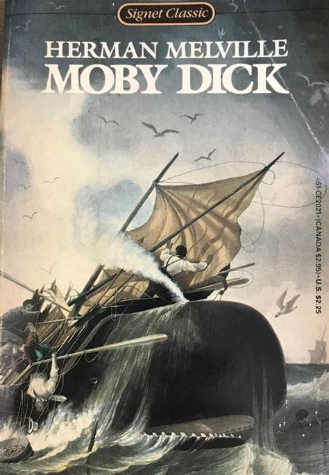American Power Herman Melville Moby Dick
