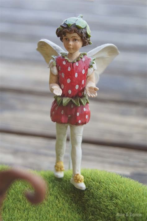 Flower Fairies For Your Fairy Garden