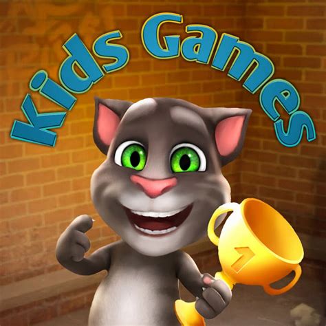 Kid's Games - YouTube