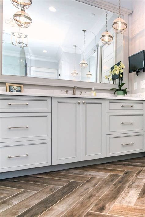 Dark Cabinets With White Granite Countertops Countertopsnews