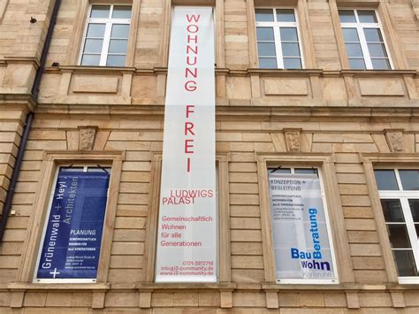 Sie suchen eine wohnung in edenkoben? Neues Wohnen und Kultur im „LudwigsPalast" Edenkoben: www ...