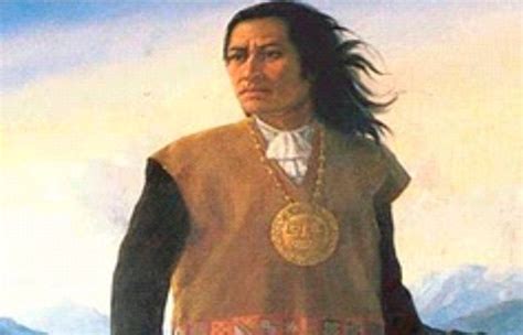 É Executado Tupac Amaru Ii Líder Da Revolta Indígena No Peru E Bolívia