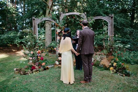 A 1970s Heirloom Wedding Dress And Cape For Flower Filled