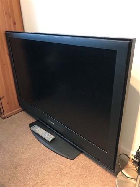 Sony Bravia Hd Tv 40 In Bradley Stoke Bristol Gumtree