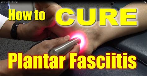 During the exam, your doctor will check for areas of tenderness in your foot. How to CURE Plantar Fasciitis Foot and Heel Pain - YouTube