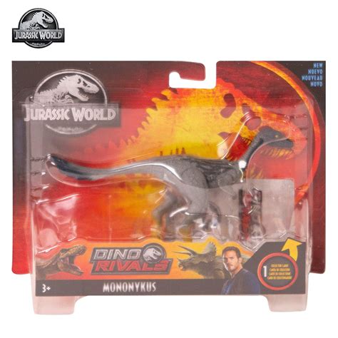 Jurassic World Attack Pack Dino Rivals Mononykus Gfg59 Toyschoose