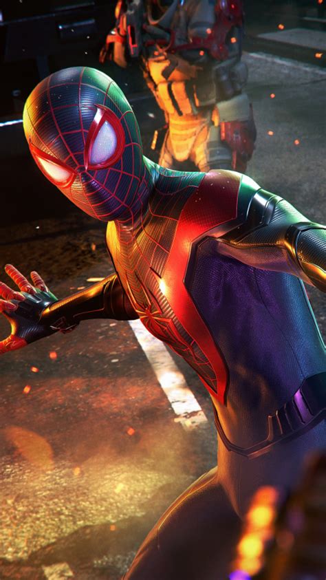 There are several types of wallpaper to choose from, you can download the one that is right for you. 480x854 Marvels Spider Man Miles Morales PS5 Android One ...