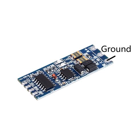 Songhe Ttl To Rs485 Module 485 To Serial Uart Level Mutual Conversion