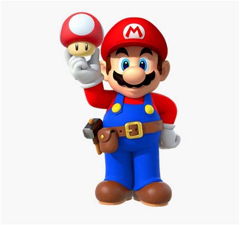 Super Mario Bros Png Image Transparent Png Free Download On Seekpng