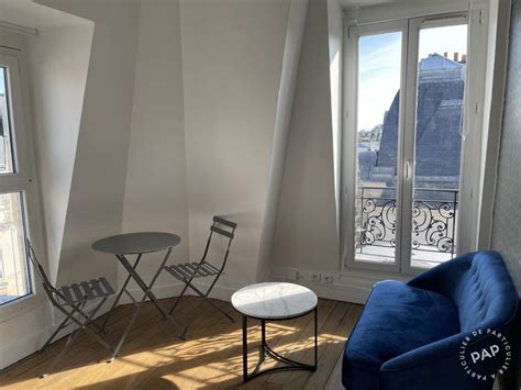 Vente appartement 2 pièces Paris 16e  appartement 2 pièces à vendre
