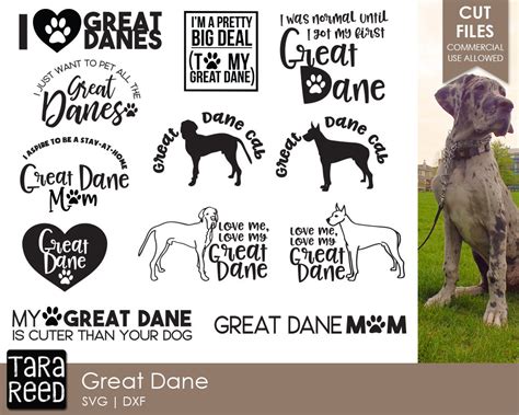 Free Free Great Dane Mom Svg Free 275 SVG PNG EPS DXF File