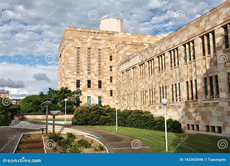 University Of Queensland Stock Photo Image Of Educational 163302048
